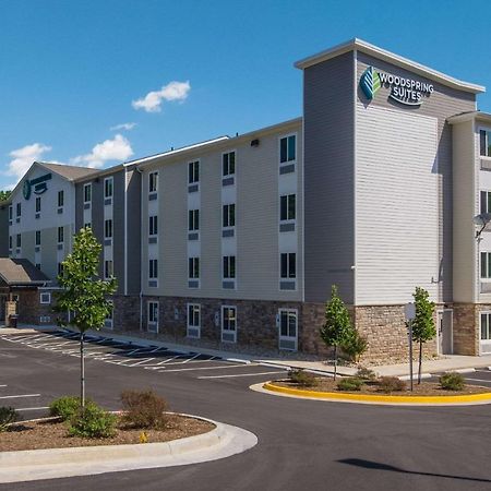 Woodspring Suites Lynchburg Va Eksteriør billede