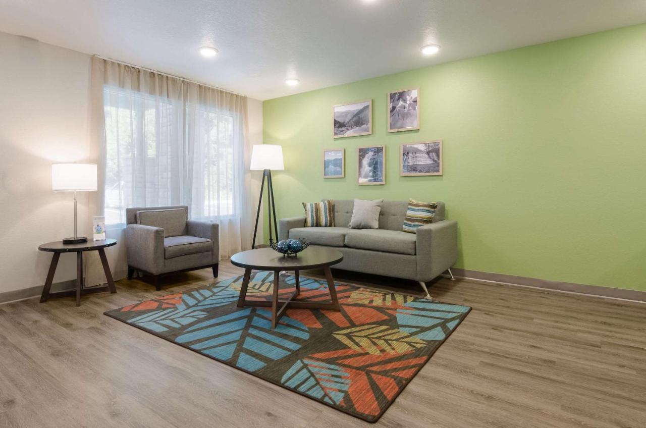Woodspring Suites Lynchburg Va Eksteriør billede