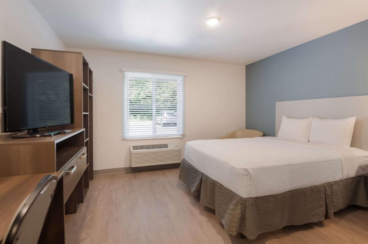 Woodspring Suites Lynchburg Va Eksteriør billede