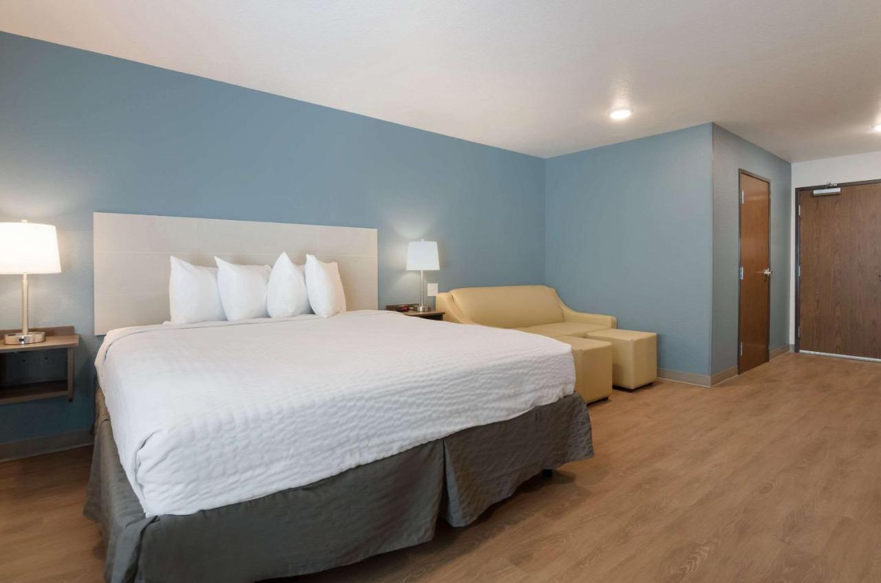 Woodspring Suites Lynchburg Va Eksteriør billede