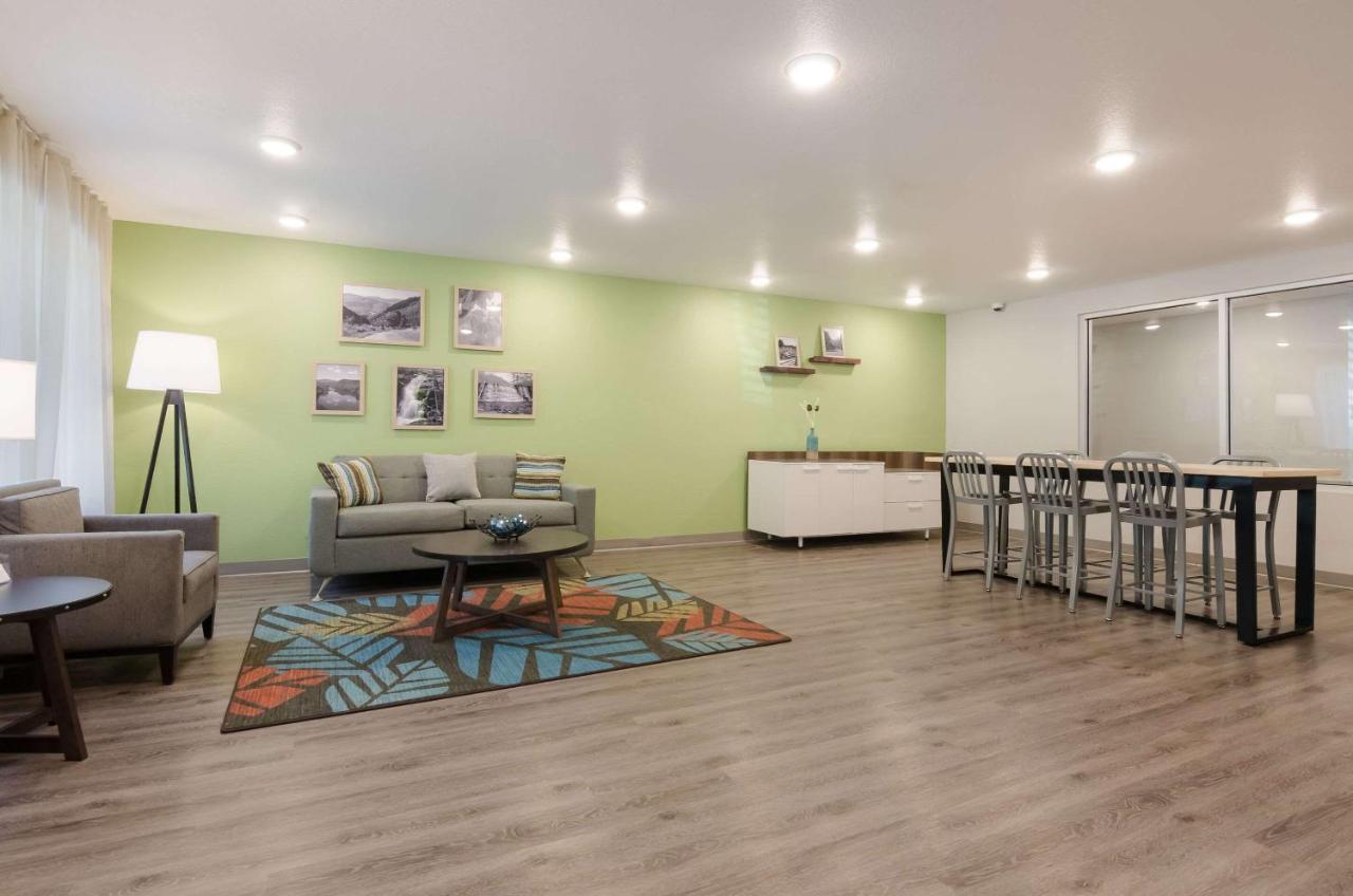 Woodspring Suites Lynchburg Va Eksteriør billede