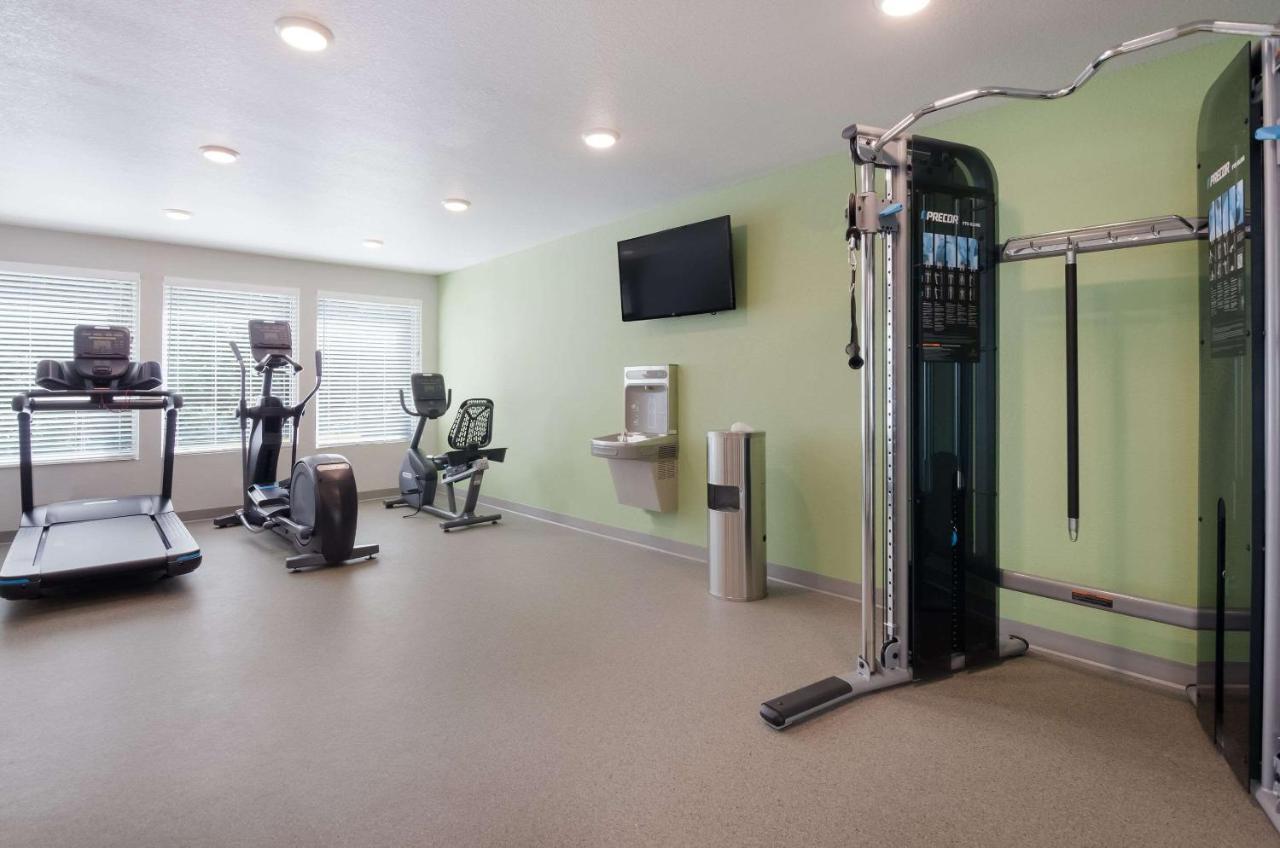 Woodspring Suites Lynchburg Va Eksteriør billede