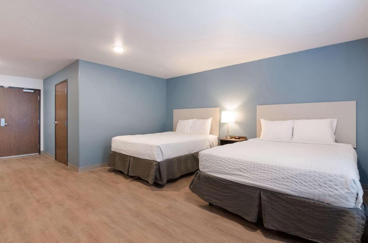 Woodspring Suites Lynchburg Va Eksteriør billede