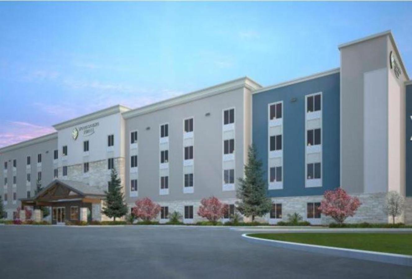 Woodspring Suites Lynchburg Va Eksteriør billede